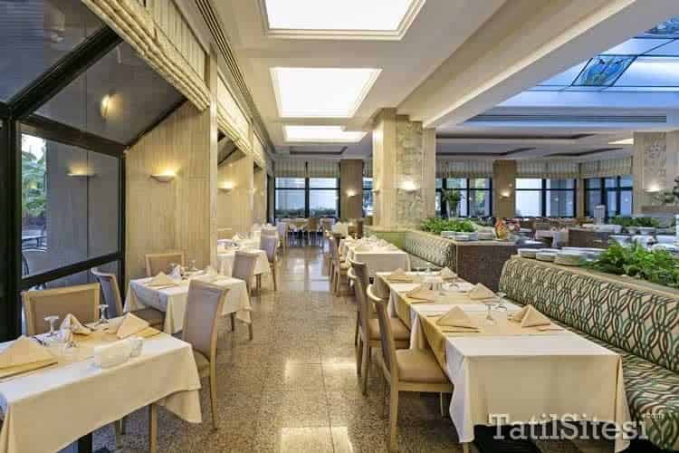 Özkaymak Falez Hotel